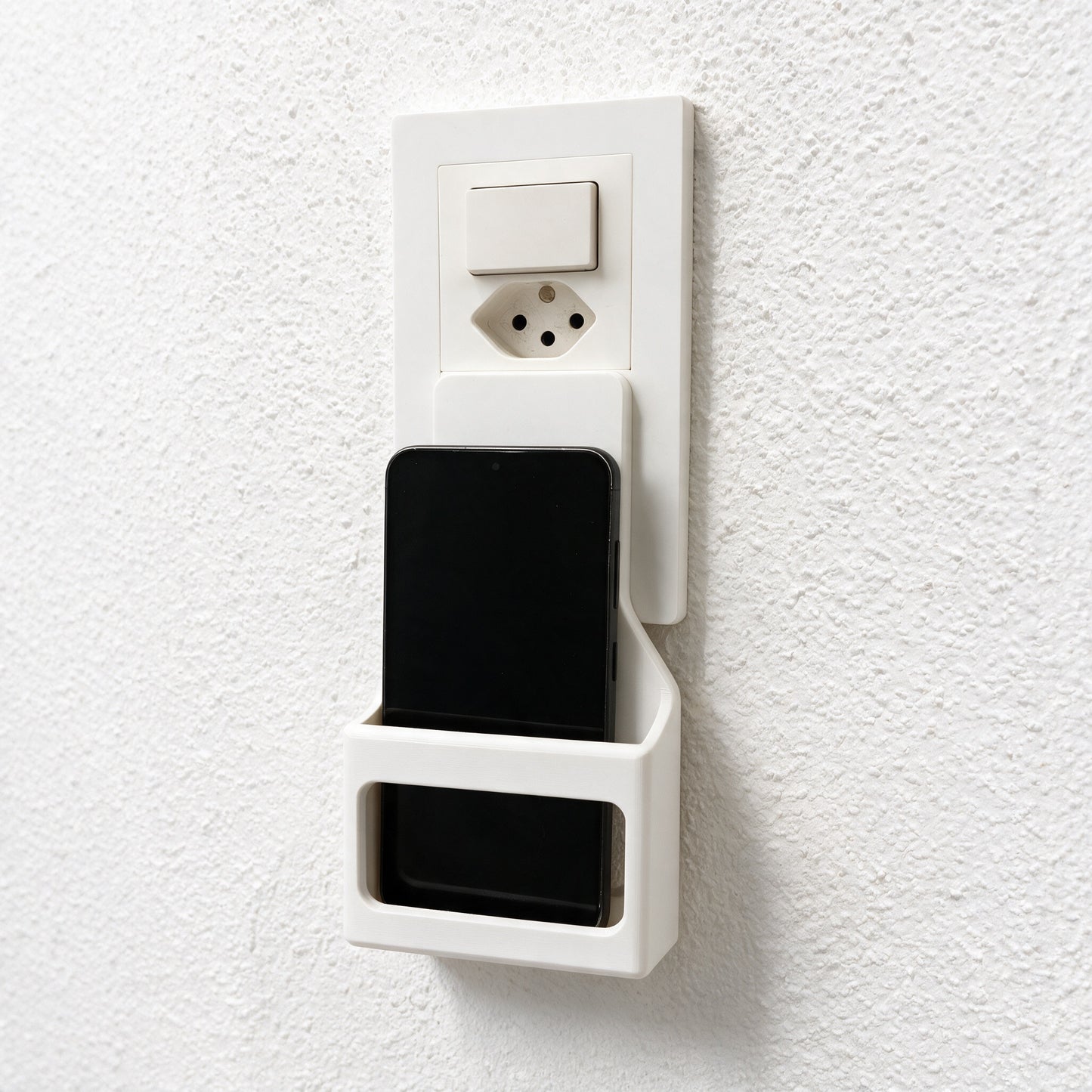 Mount One Phone Dock Maße 82mm breit 12mm dick 170mm hoch
