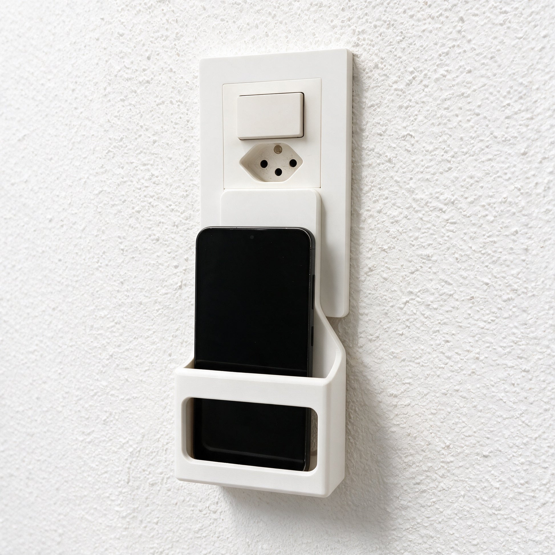 Mount One Phone Dock Maße 82mm breit 12mm dick 170mm hoch
