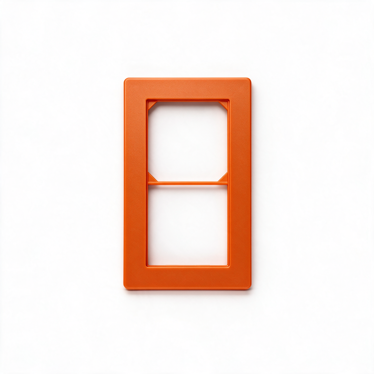 Mount One — Sistema di montaggio a parete doppio (Swiss)