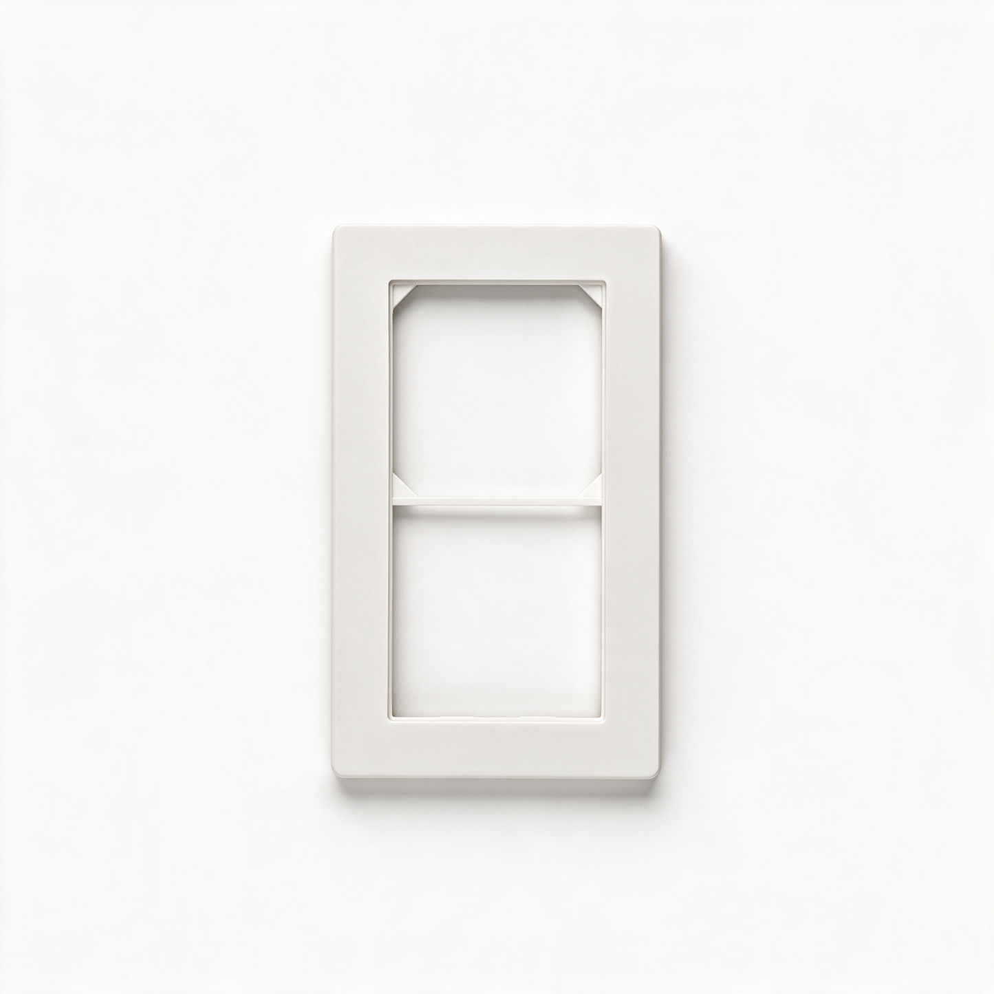 Mount One — Sistema di montaggio a parete doppio (Swiss)