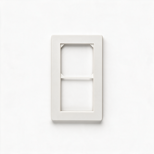 Mount One — Système de fixation murale double (Swiss)