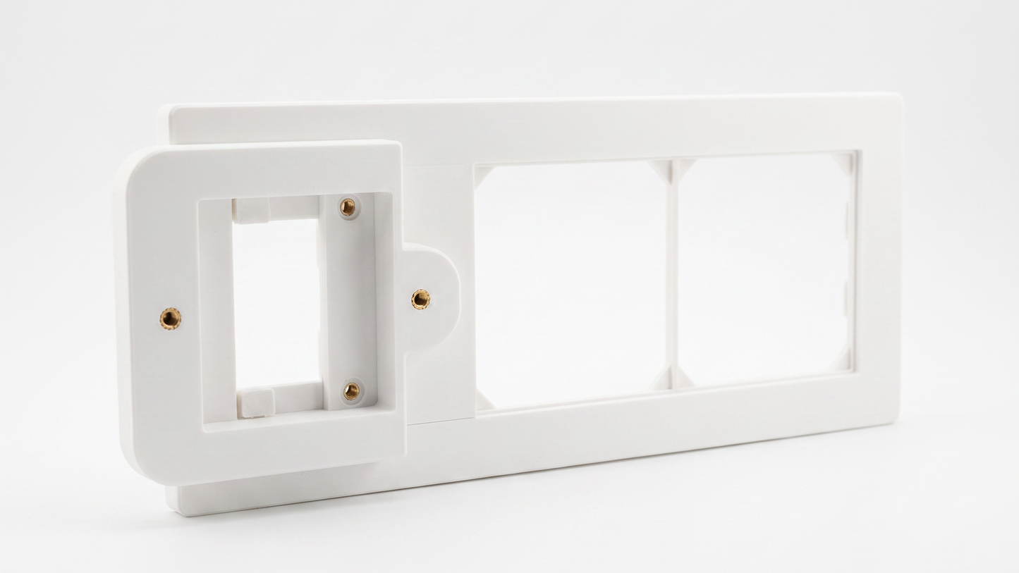 Punto di accesso a parete TP Link EAP235 - Supporto a parete