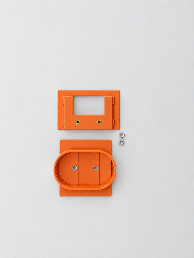 Mount One — BILRESA Dual-Button Halterung (Sleek)