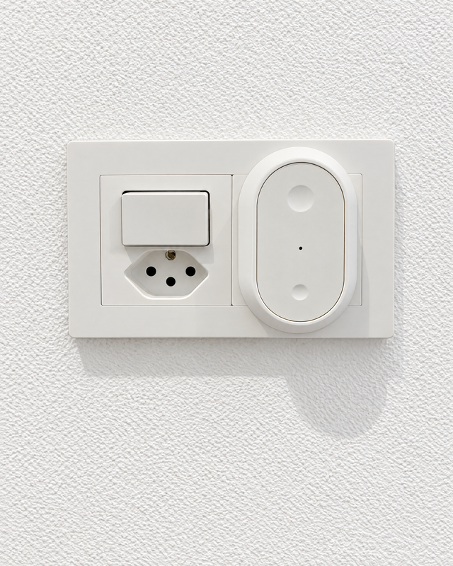 Mount One — BILRESA Dual-Button Halterung (Curved) – Bild 1