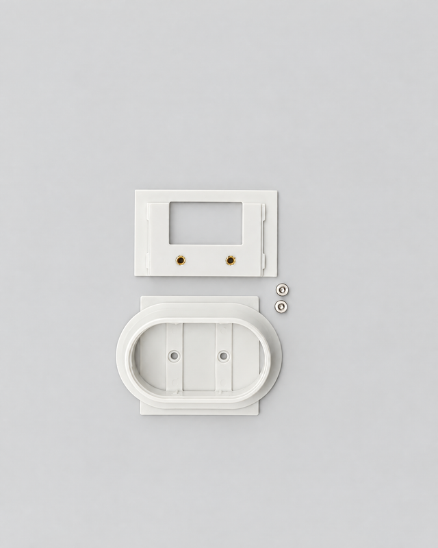 Mount One — BILRESA Dual-Button Halterung (Curved) – Bild 2