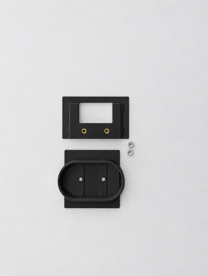 Mount One — BILRESA Dual-Button Halterung (Sleek) – Bild 4