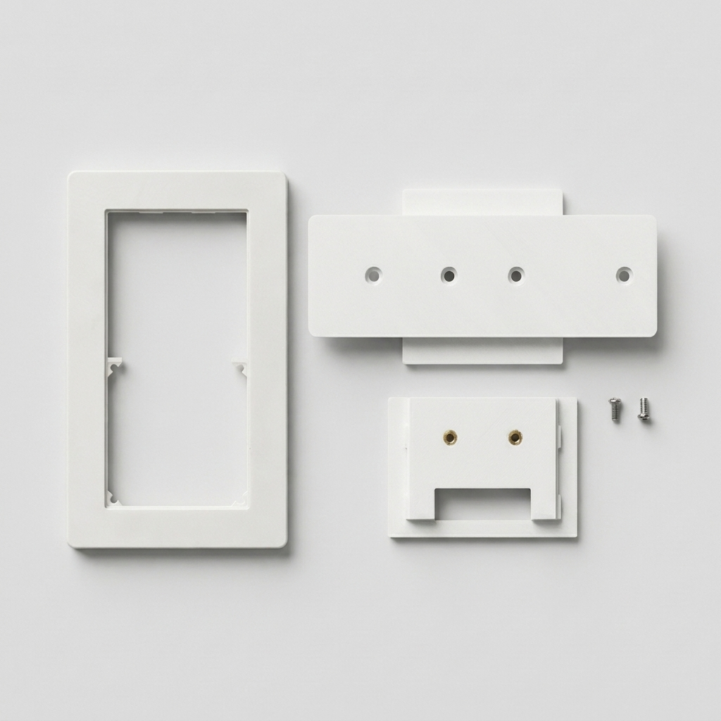 Mount One — Double Bundle mit Eufy Doorbell Halterung – Bild 1