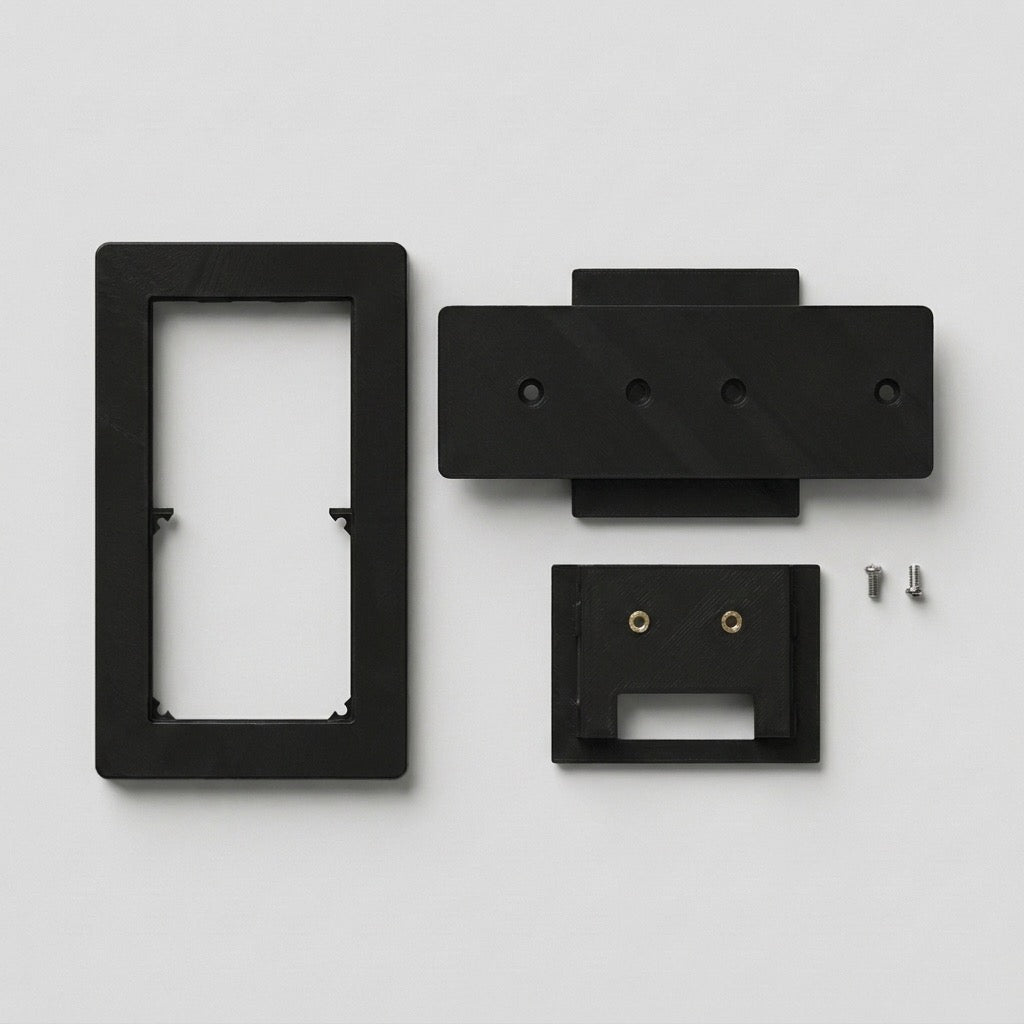 Mount One — Double Bundle mit Eufy Doorbell Halterung – Bild 2