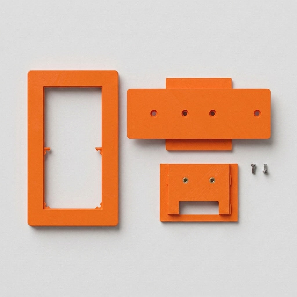 Mount One — Double Bundle mit Eufy Doorbell Halterung – Bild 3