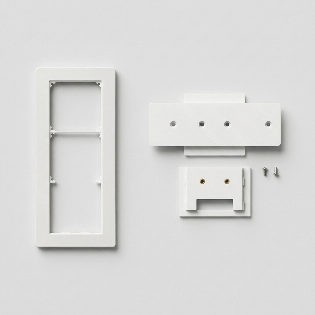Mount One — Tripple Bundle mit Eufy Doorbell Halterung – Bild 1