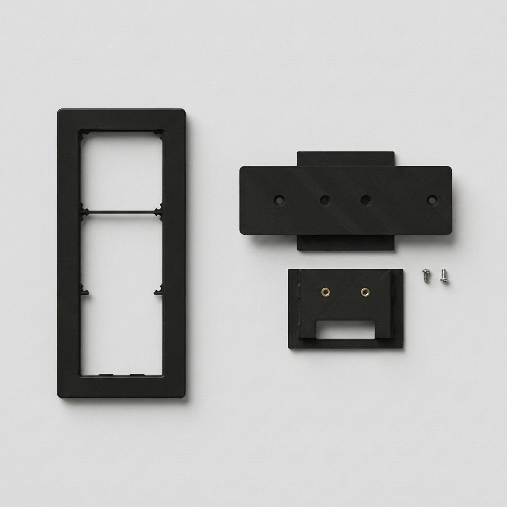 Mount One — Tripple Bundle mit Eufy Doorbell Halterung – Bild 2