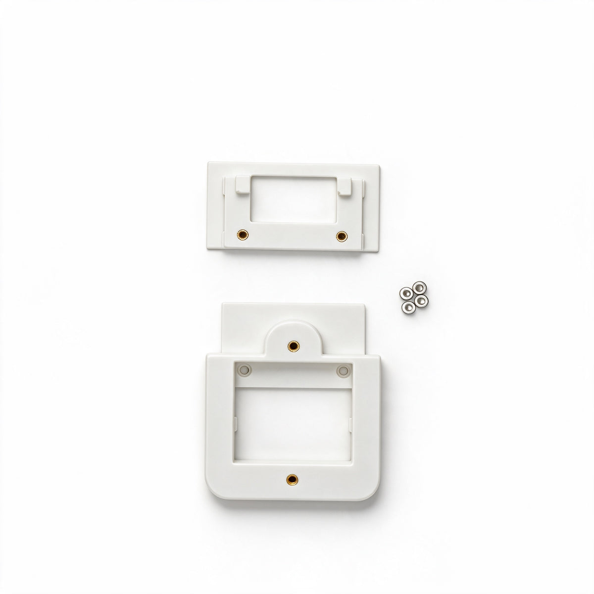 Mount One access point mount for TP-Link EAP235 mounted on the wall