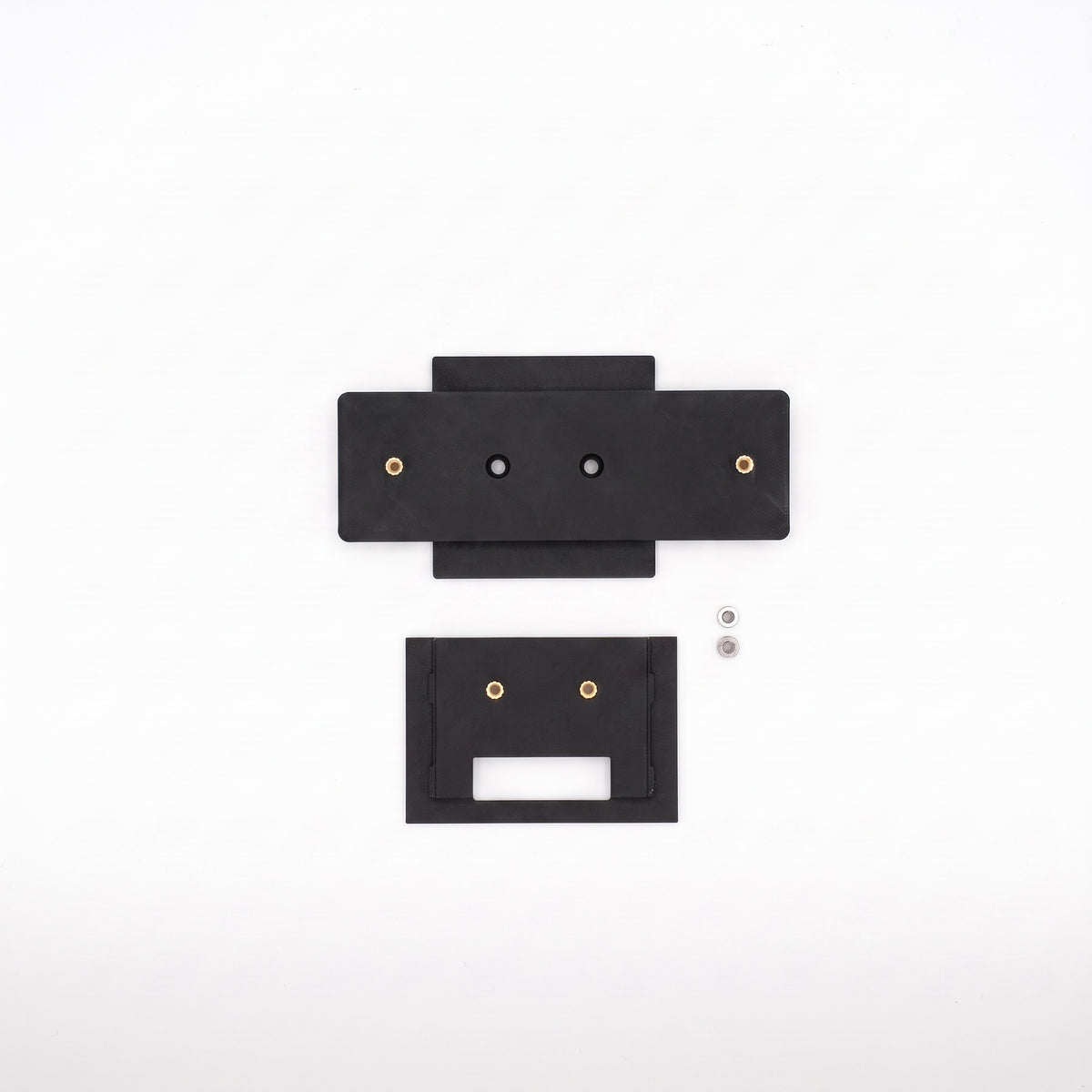 Mount One Eufy Doorbell Halterung Detailansicht